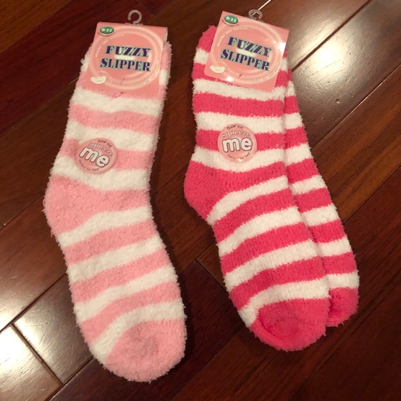 Fuzzy socks - Picture 1 of 1